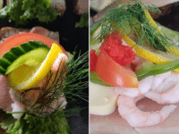 Foto: Byens Smørrebrød