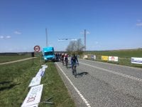 Integoløbet, foto: Hedensted Cykelklub
