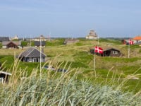 Trods brandvarmt marked: I disse kommuner har du nu flere sommerhuse at vælge mellem