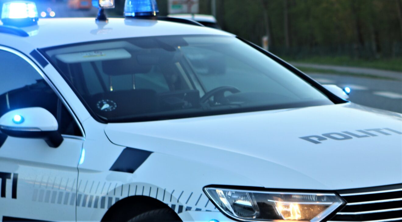 Resultat af hastighedskontrol i Sydøstjyllands Politi
