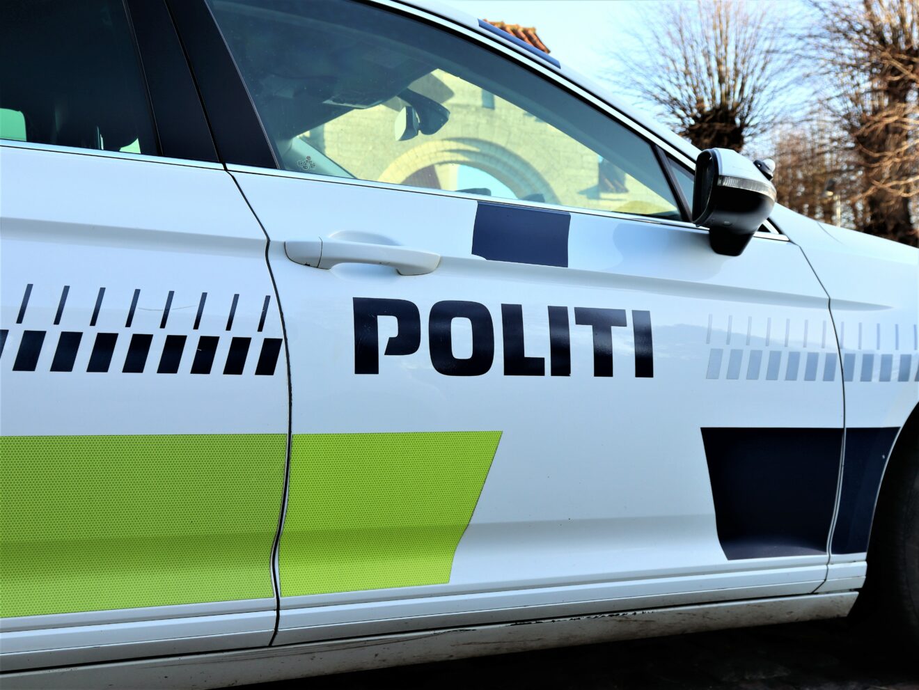 Sydøstjyllands Politi anholder tre formodede gerningsmænd efter røveri i Kolding